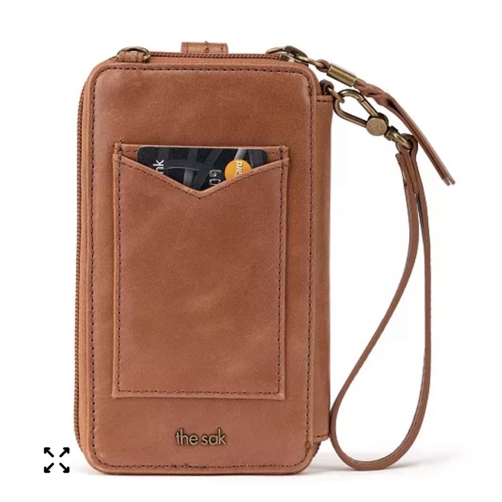 The Sam Silverlake cell phone crossbody - Picture 3 of 5